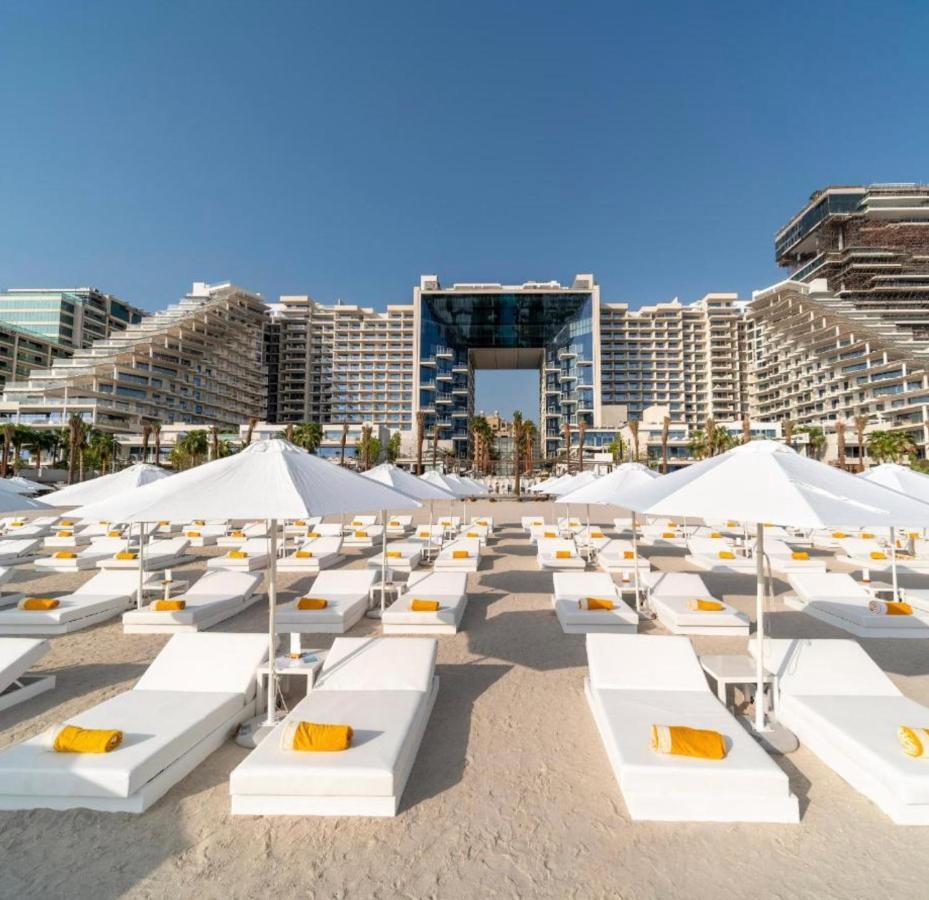 Five Palm Jumeirah Suites-Sea View Dubai Exteriör bild
