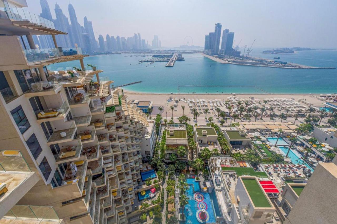 Five Palm Jumeirah Suites-Sea View Dubai Exteriör bild
