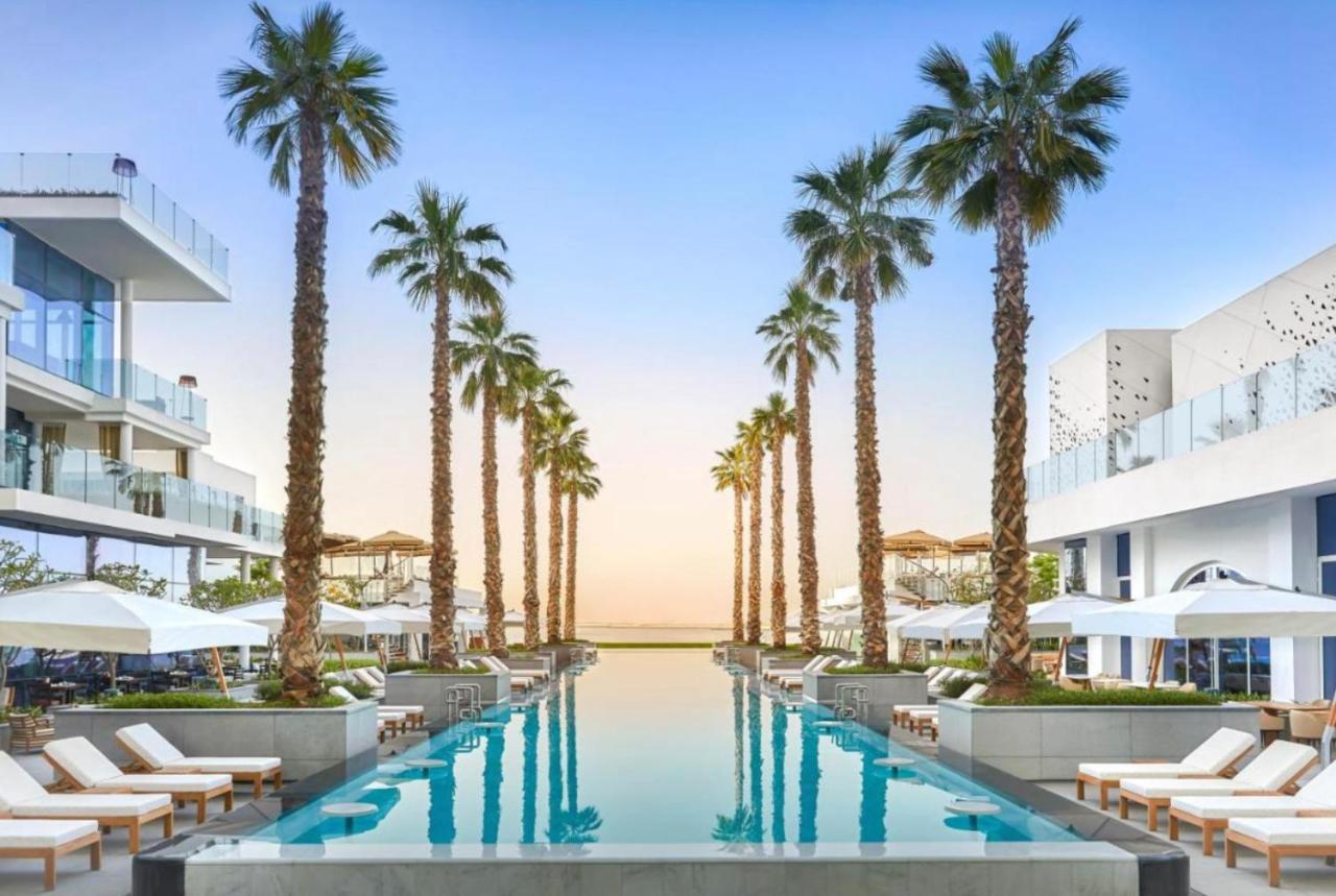Five Palm Jumeirah Suites-Sea View Dubai Exteriör bild