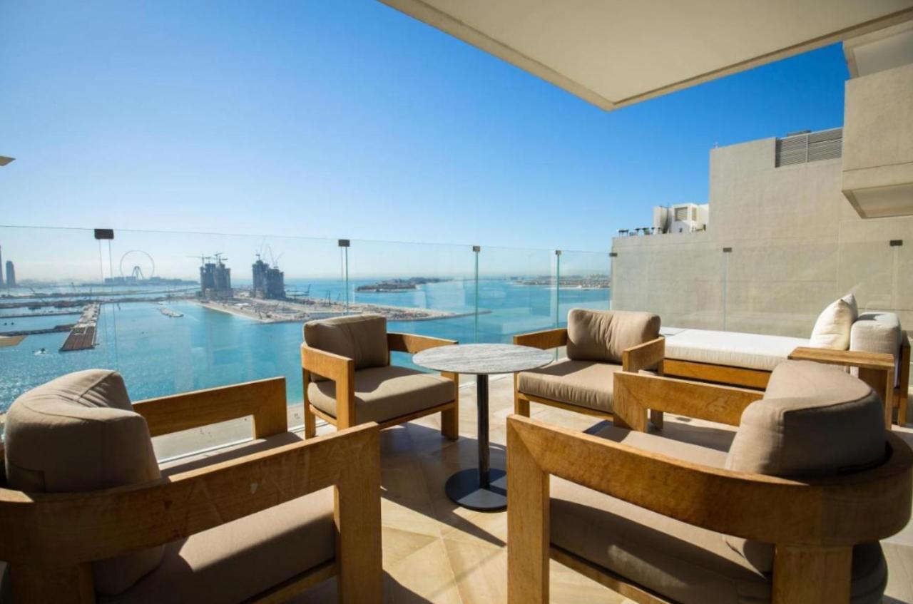 Five Palm Jumeirah Suites-Sea View Dubai Exteriör bild