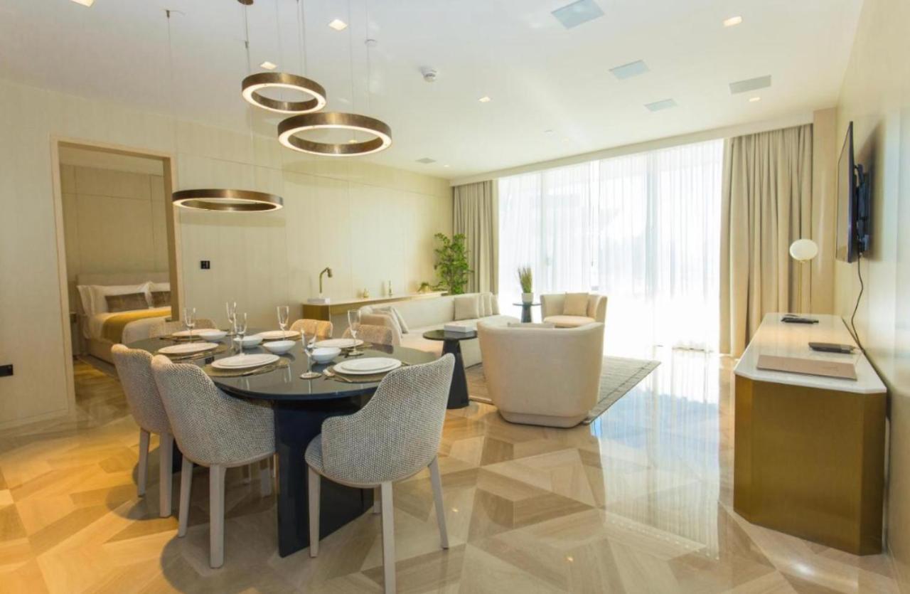 Five Palm Jumeirah Suites-Sea View Dubai Exteriör bild