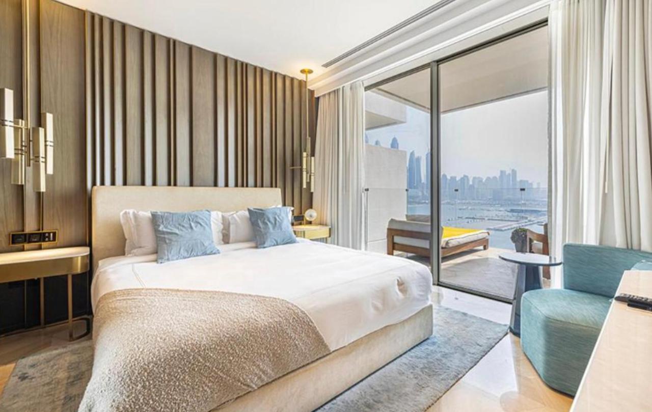 Five Palm Jumeirah Suites-Sea View Dubai Exteriör bild