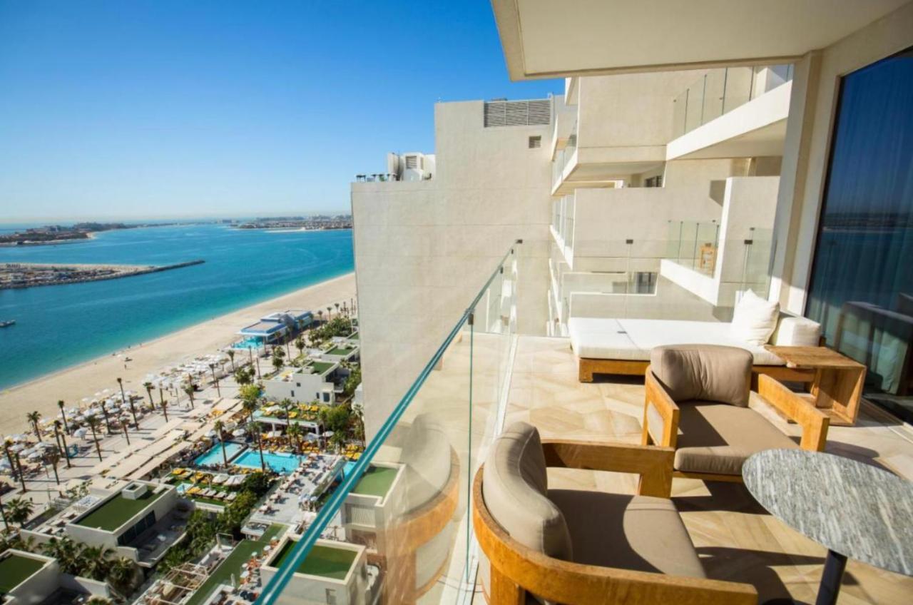 Five Palm Jumeirah Suites-Sea View Dubai Exteriör bild